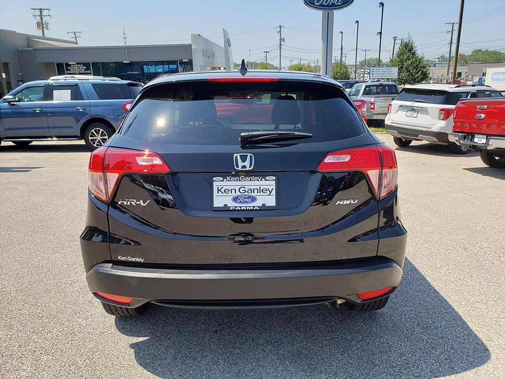 used 2018 Honda HR-V car, priced at $15,887