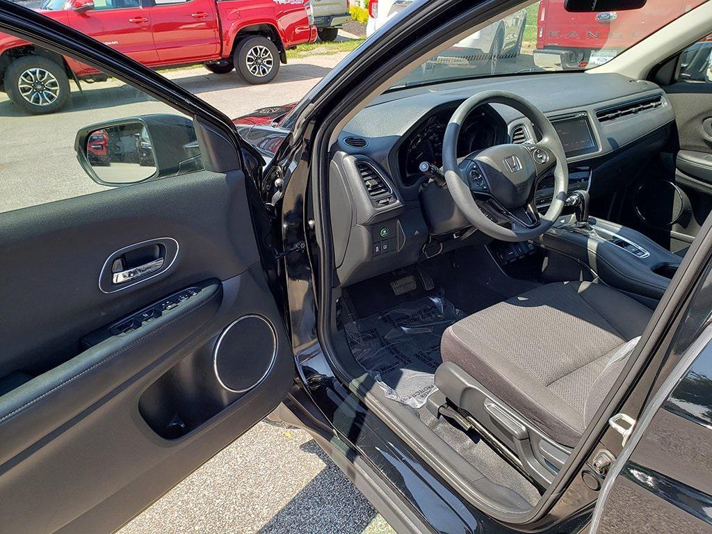 used 2018 Honda HR-V car, priced at $15,887