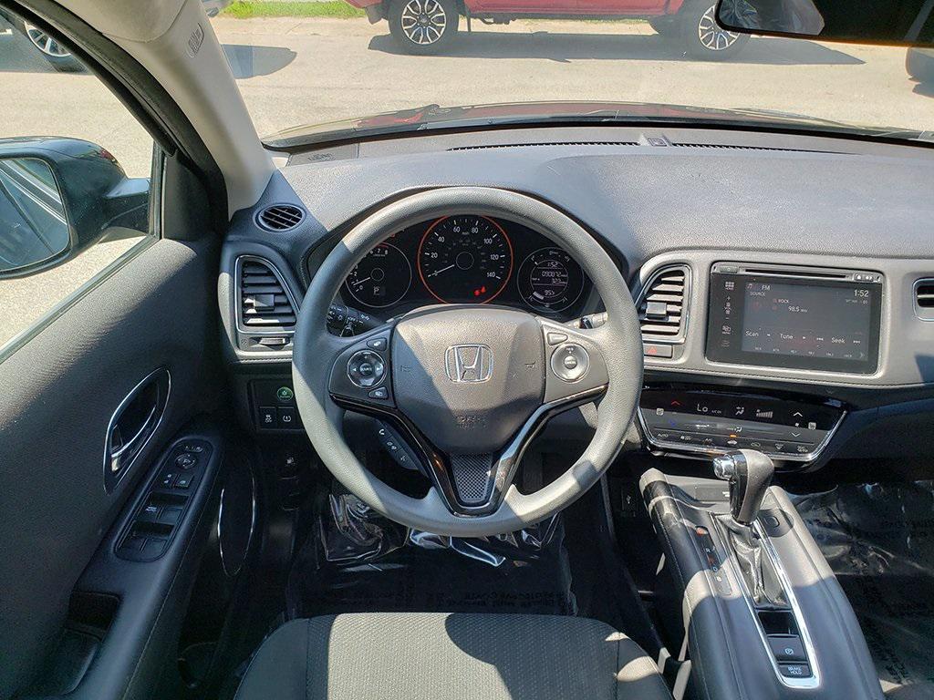 used 2018 Honda HR-V car, priced at $15,887