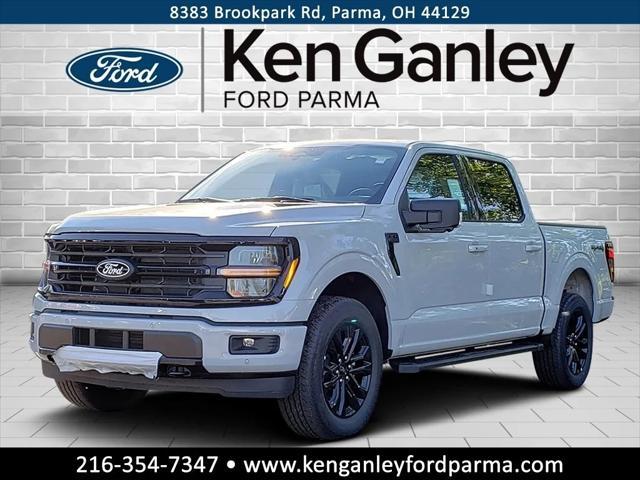 new 2024 Ford F-150 car, priced at $67,080