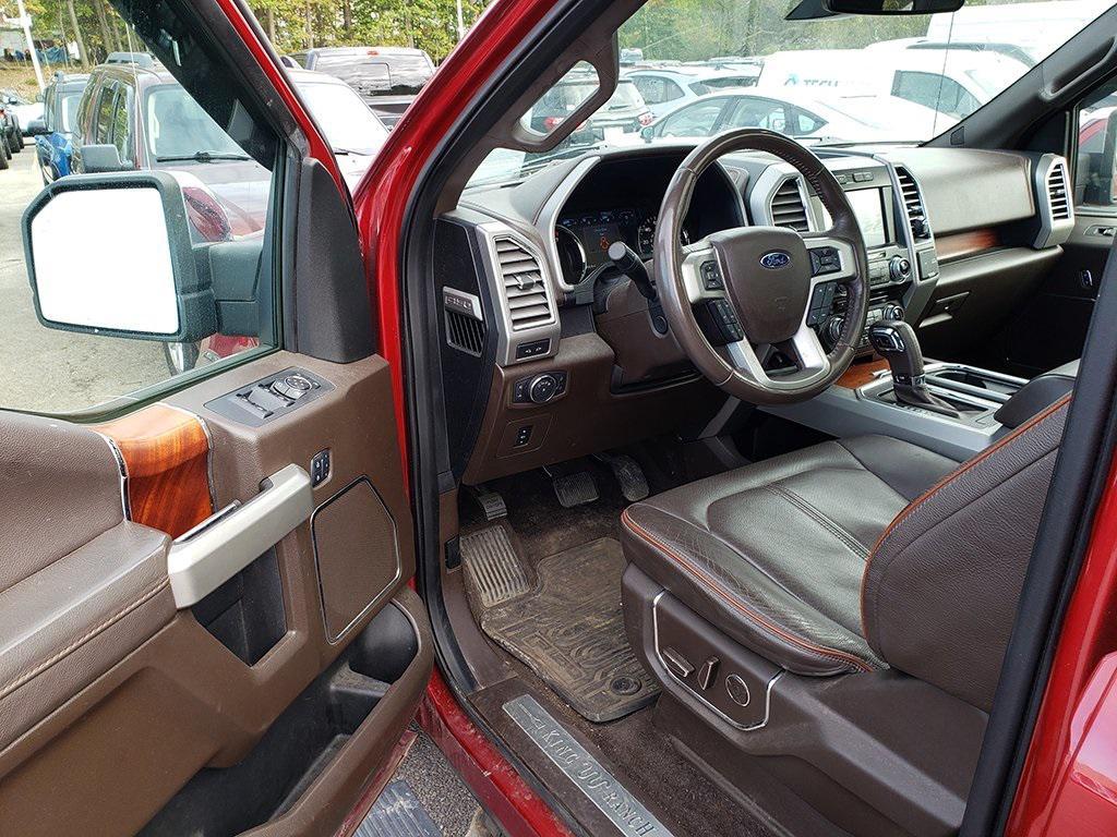 used 2016 Ford F-150 car, priced at $26,409