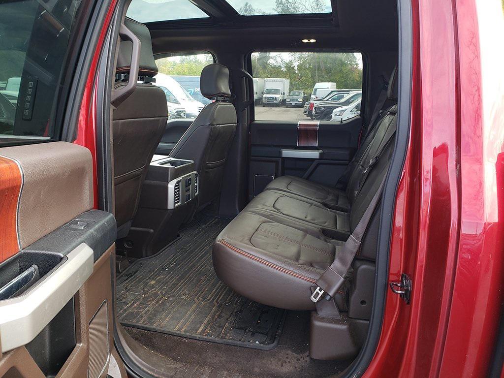 used 2016 Ford F-150 car, priced at $26,409