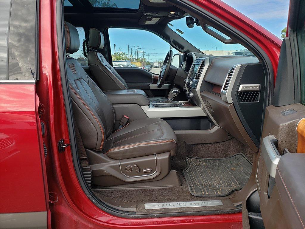 used 2016 Ford F-150 car, priced at $26,409