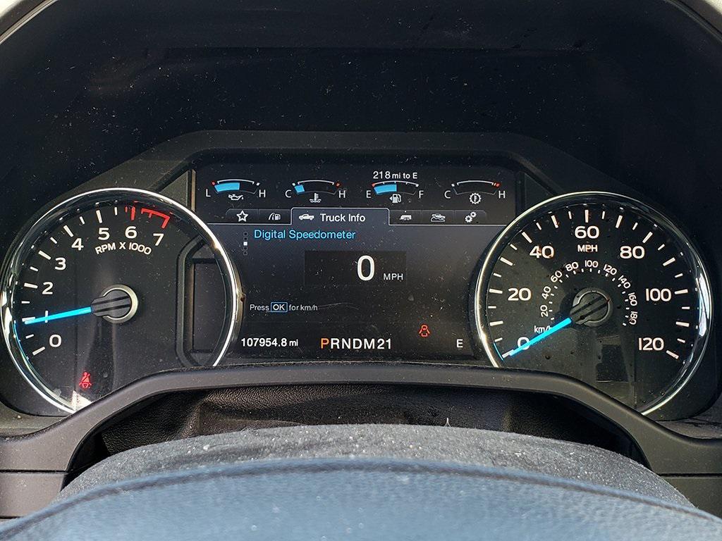 used 2016 Ford F-150 car, priced at $26,409