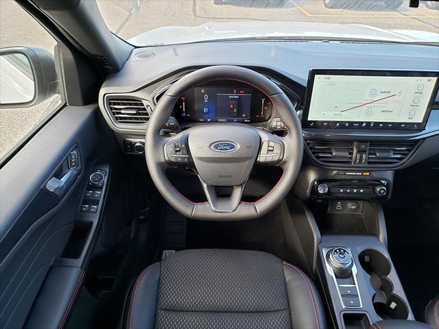 new 2025 Ford Escape car, priced at $33,850