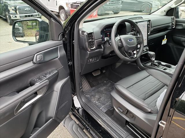 new 2025 Ford Ranger car, priced at $47,558
