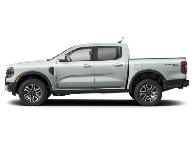 new 2025 Ford Ranger car, priced at $51,245
