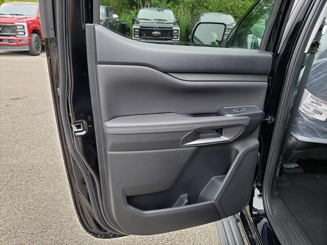 new 2025 Ford Ranger car, priced at $47,558