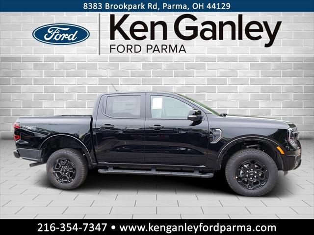 new 2025 Ford Ranger car, priced at $47,558