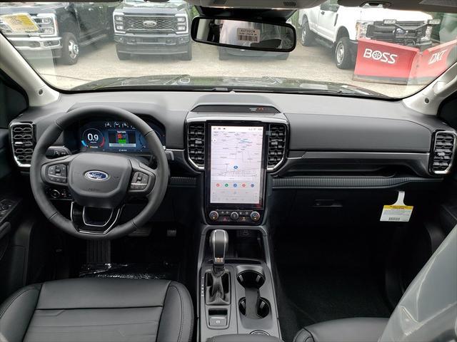 new 2025 Ford Ranger car, priced at $47,558