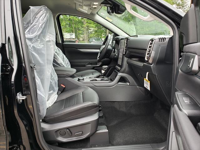 new 2025 Ford Ranger car, priced at $47,558