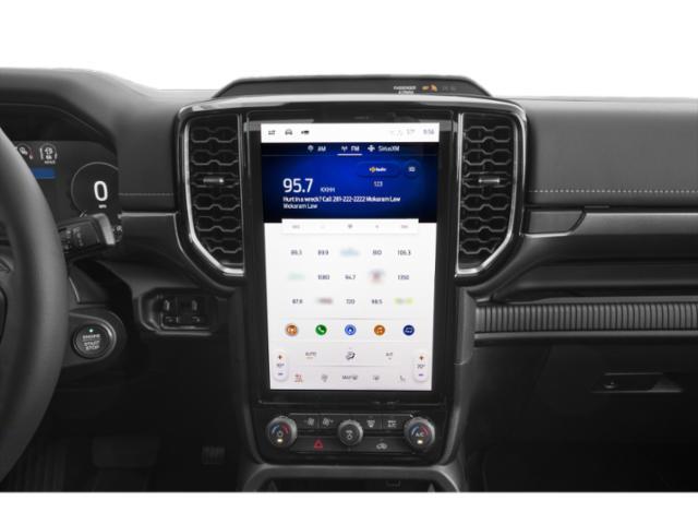 new 2025 Ford Ranger car, priced at $50,380