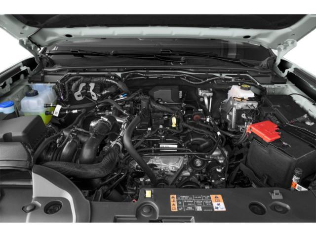 new 2025 Ford Ranger car, priced at $50,380