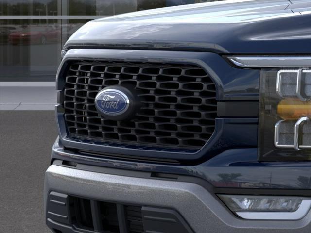 new 2023 Ford F-150 car, priced at $55,475