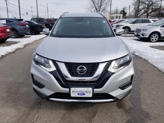 used 2019 Nissan Rogue car, priced at $17,670