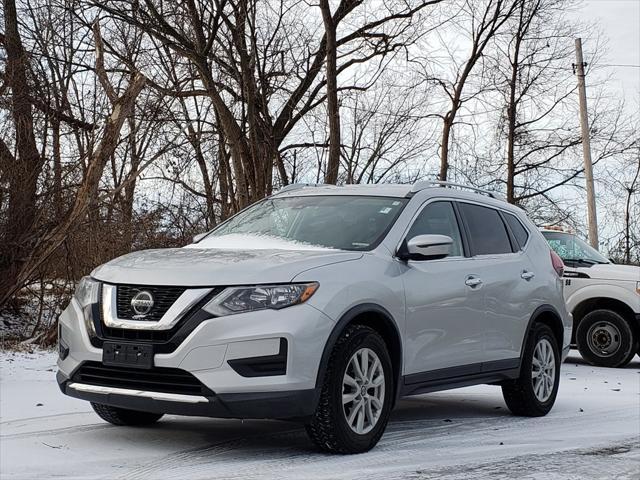 used 2019 Nissan Rogue car, priced at $17,720