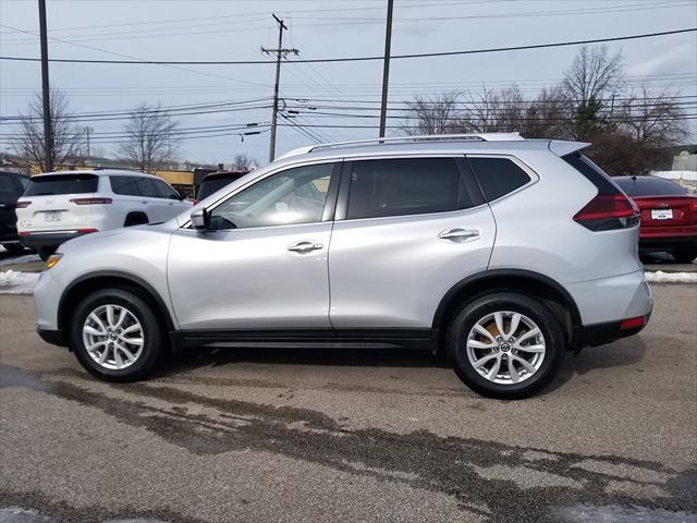 used 2019 Nissan Rogue car, priced at $17,670