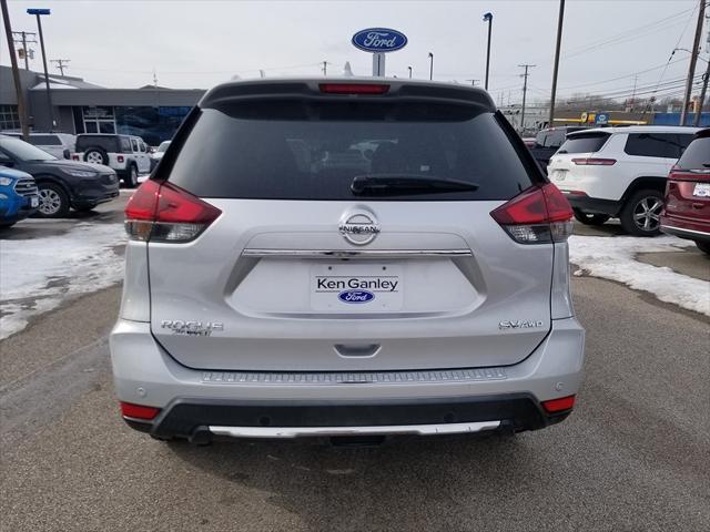 used 2019 Nissan Rogue car, priced at $17,670