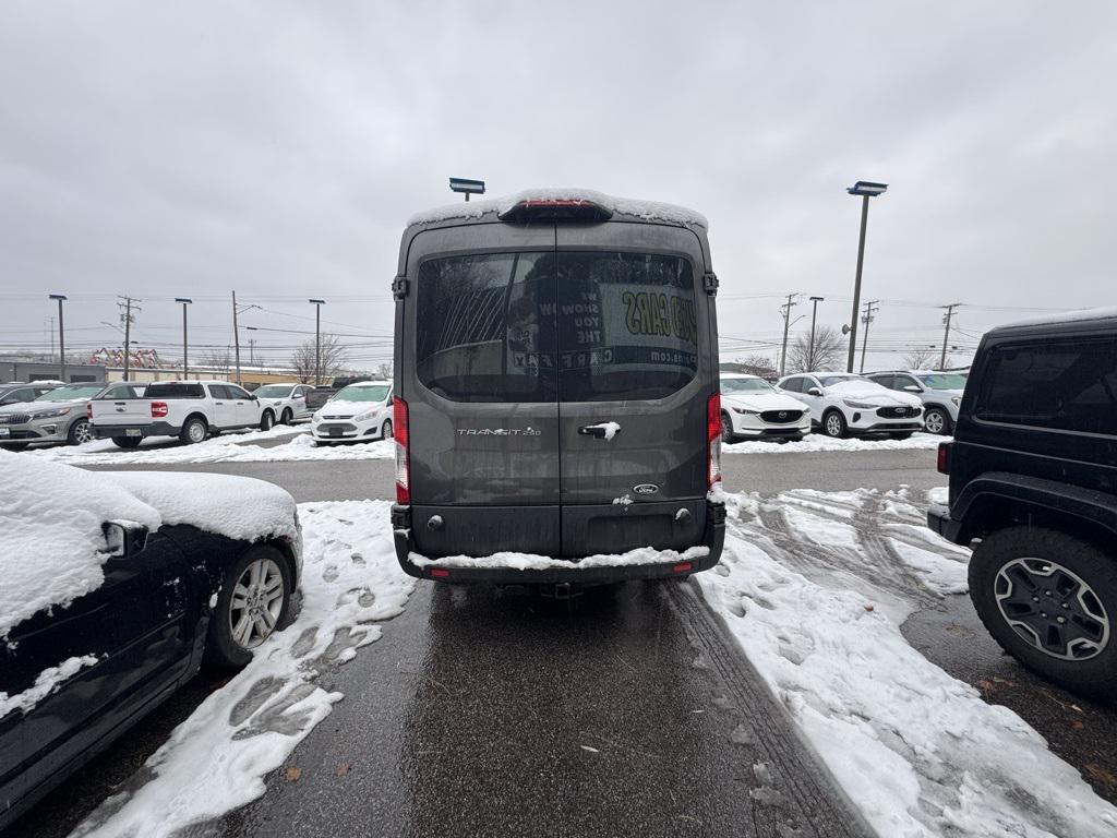 used 2018 Ford Transit-250 car, priced at $15,991