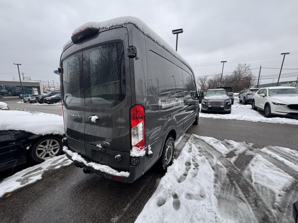 used 2018 Ford Transit-250 car, priced at $15,991
