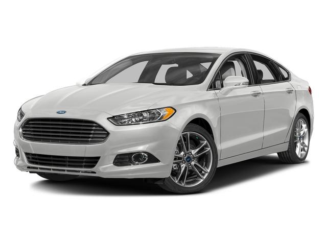 used 2016 Ford Fusion car, priced at $12,992