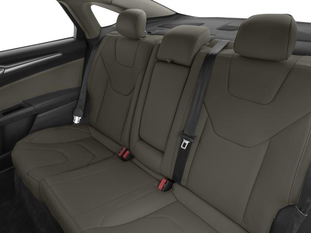 used 2016 Ford Fusion car, priced at $12,992