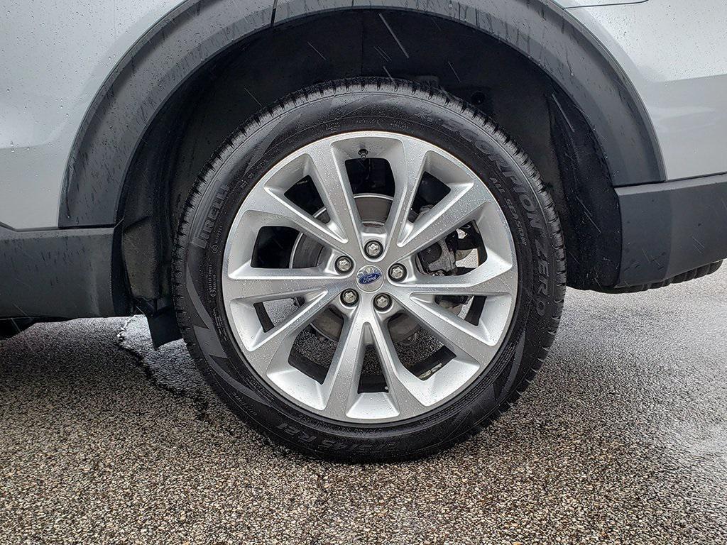 used 2022 Ford Explorer car, priced at $38,951