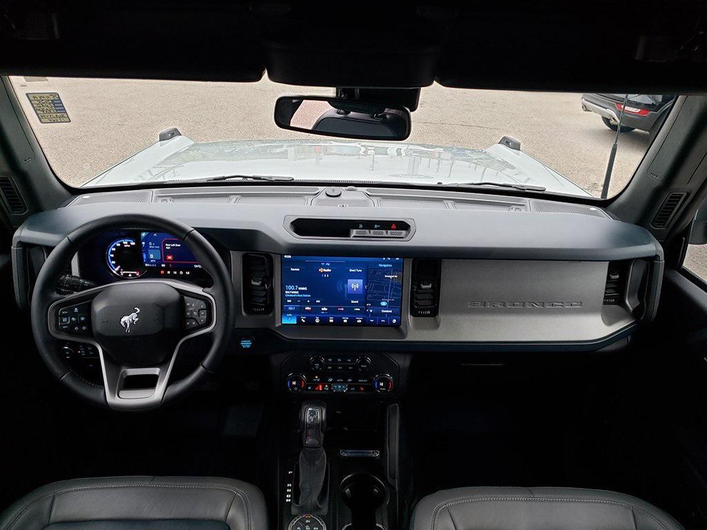 used 2024 Ford Bronco car, priced at $45,322