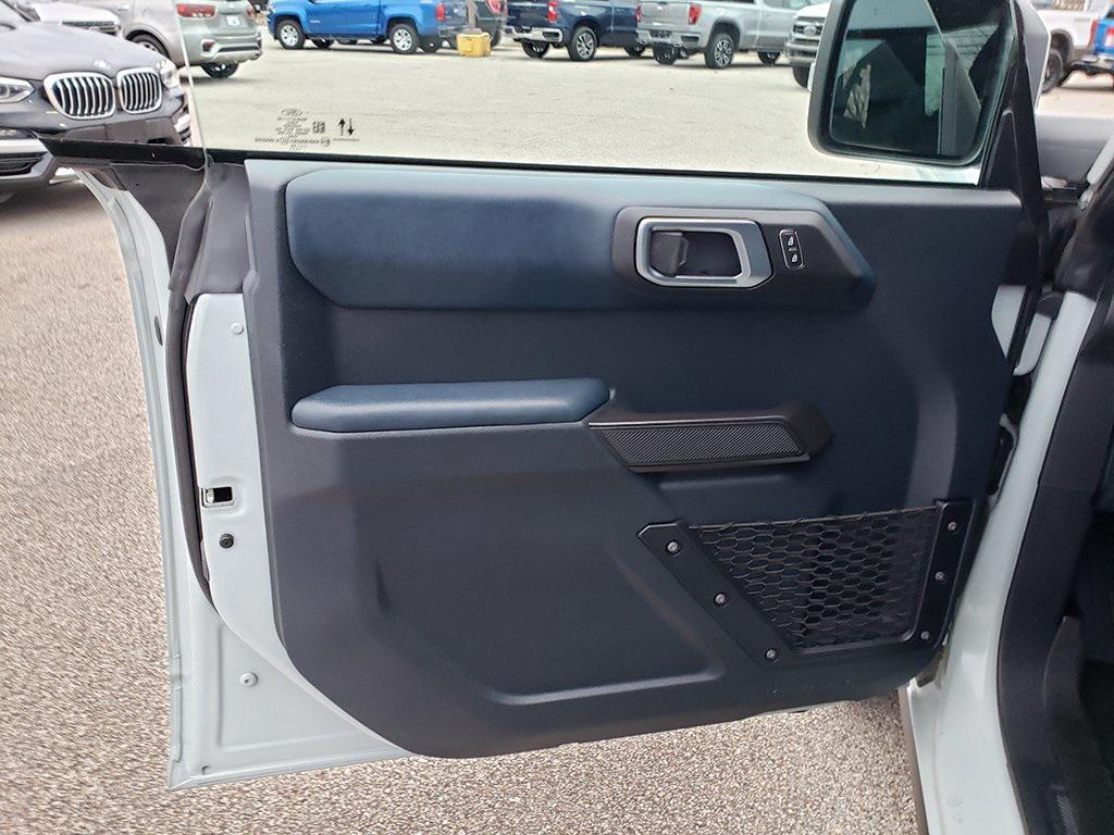 used 2024 Ford Bronco car, priced at $45,322