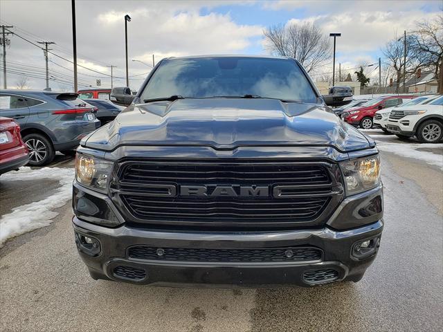 used 2020 Ram 1500 car, priced at $32,582