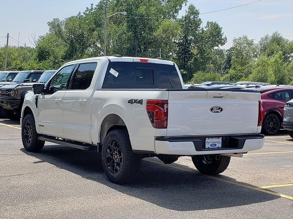 new 2025 Ford F-150 car, priced at $61,310