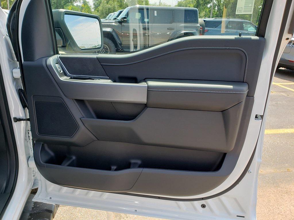 new 2025 Ford F-150 car, priced at $61,310
