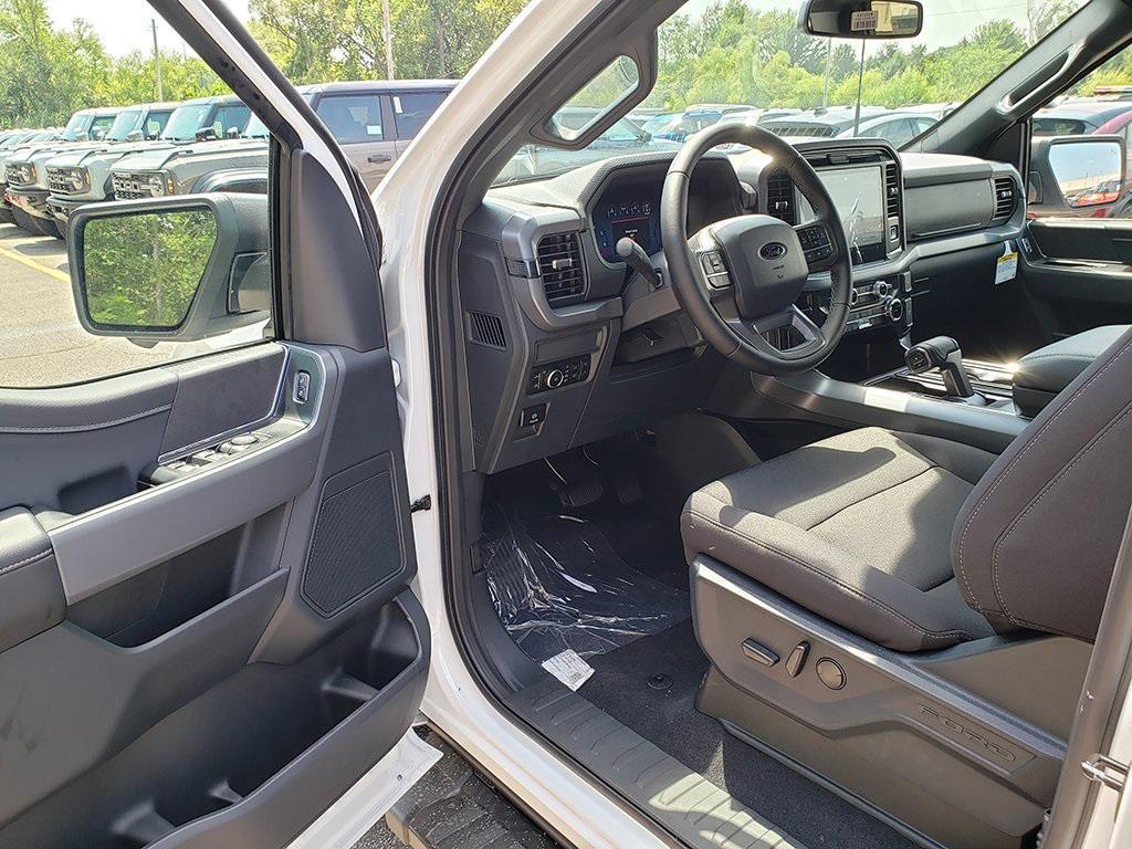 new 2025 Ford F-150 car, priced at $61,310