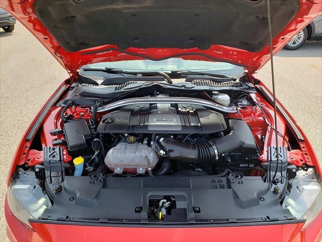 used 2019 Ford Mustang car, priced at $41,992
