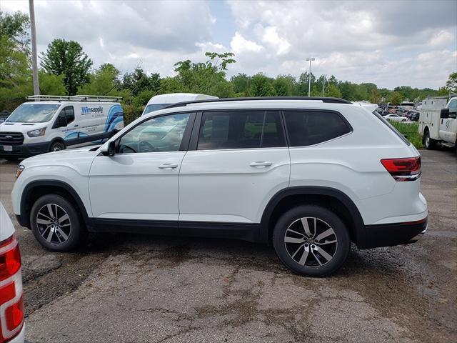 used 2022 Volkswagen Atlas car, priced at $24,789