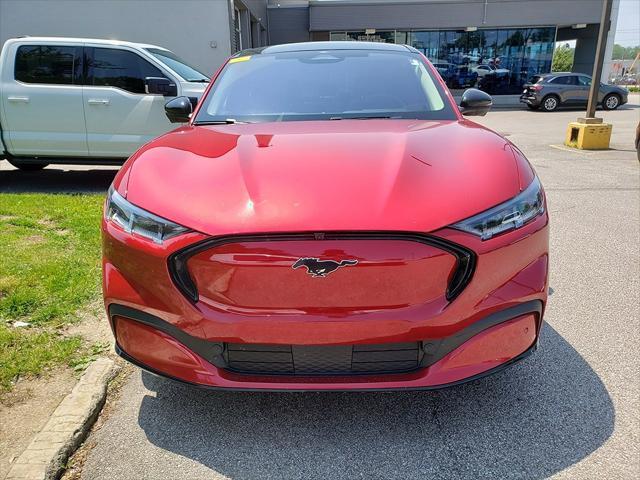 used 2021 Ford Mustang Mach-E car, priced at $29,741