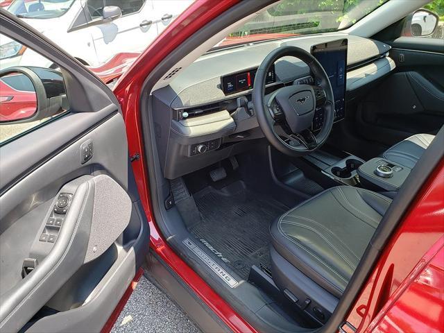 used 2021 Ford Mustang Mach-E car, priced at $29,741