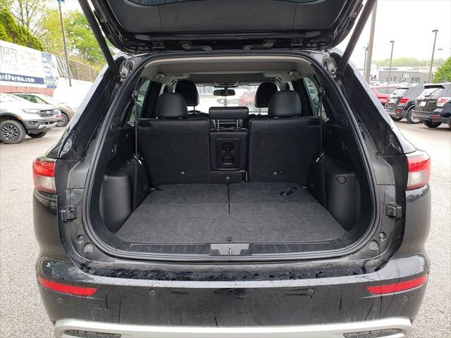 used 2022 Mitsubishi Outlander car, priced at $23,543