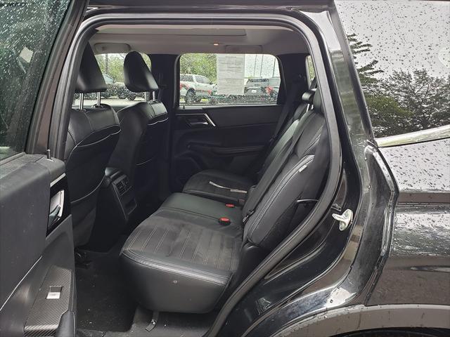 used 2022 Mitsubishi Outlander car, priced at $23,543