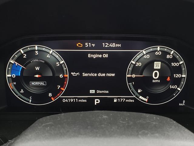 used 2022 Mitsubishi Outlander car, priced at $23,543