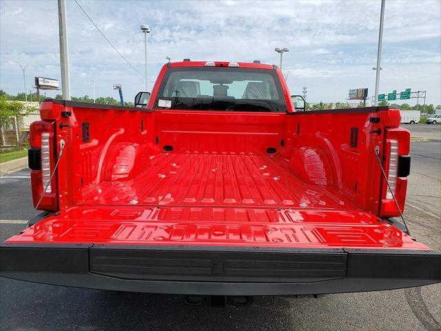new 2025 Ford F-250 car, priced at $54,230
