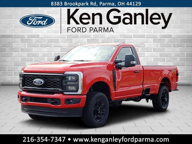 new 2025 Ford F-250 car, priced at $54,230
