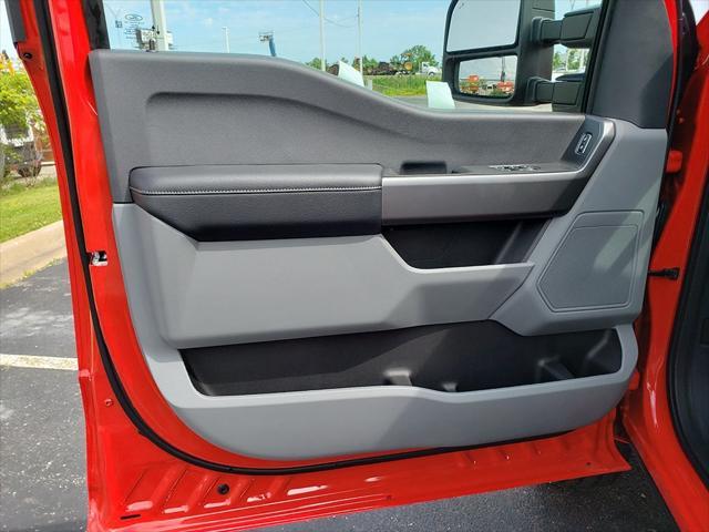 new 2025 Ford F-250 car, priced at $54,230