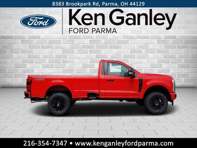 new 2025 Ford F-250 car, priced at $54,230
