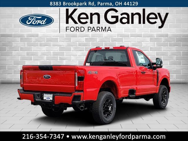 new 2025 Ford F-250 car, priced at $54,230