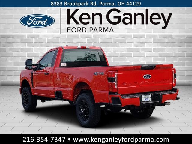 new 2025 Ford F-250 car, priced at $54,230
