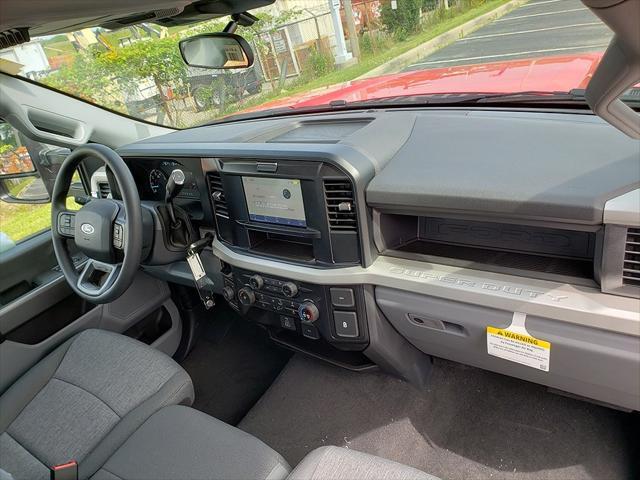 new 2025 Ford F-250 car, priced at $54,230