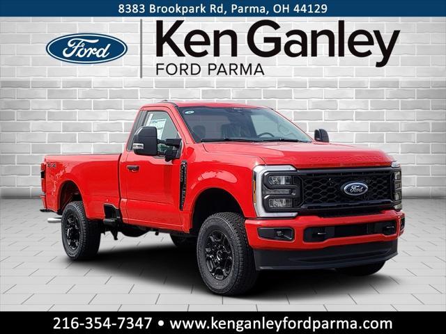 new 2025 Ford F-250 car, priced at $54,230