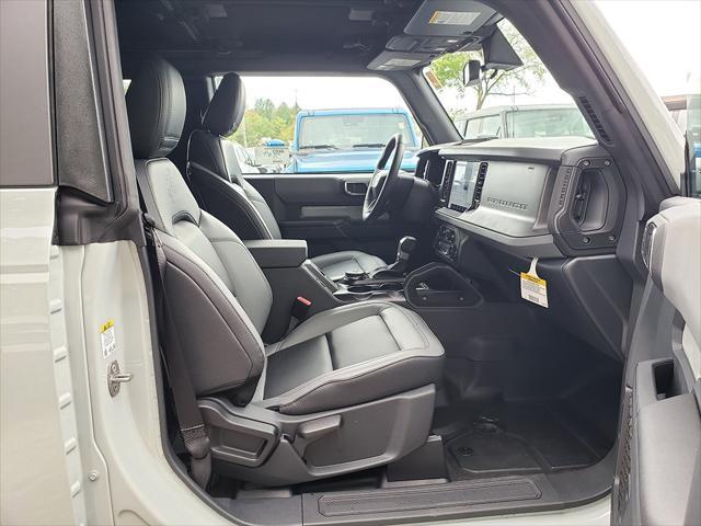 new 2024 Ford Bronco car, priced at $45,410