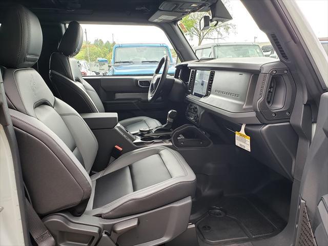 new 2024 Ford Bronco car, priced at $45,410